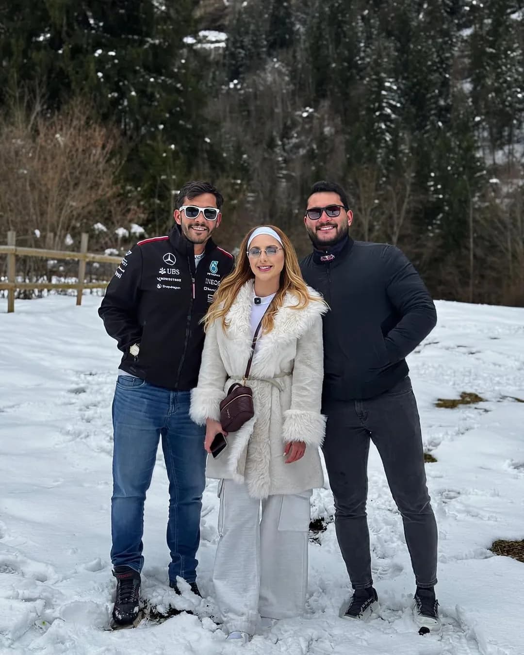 Registro real de tour Sena Tour